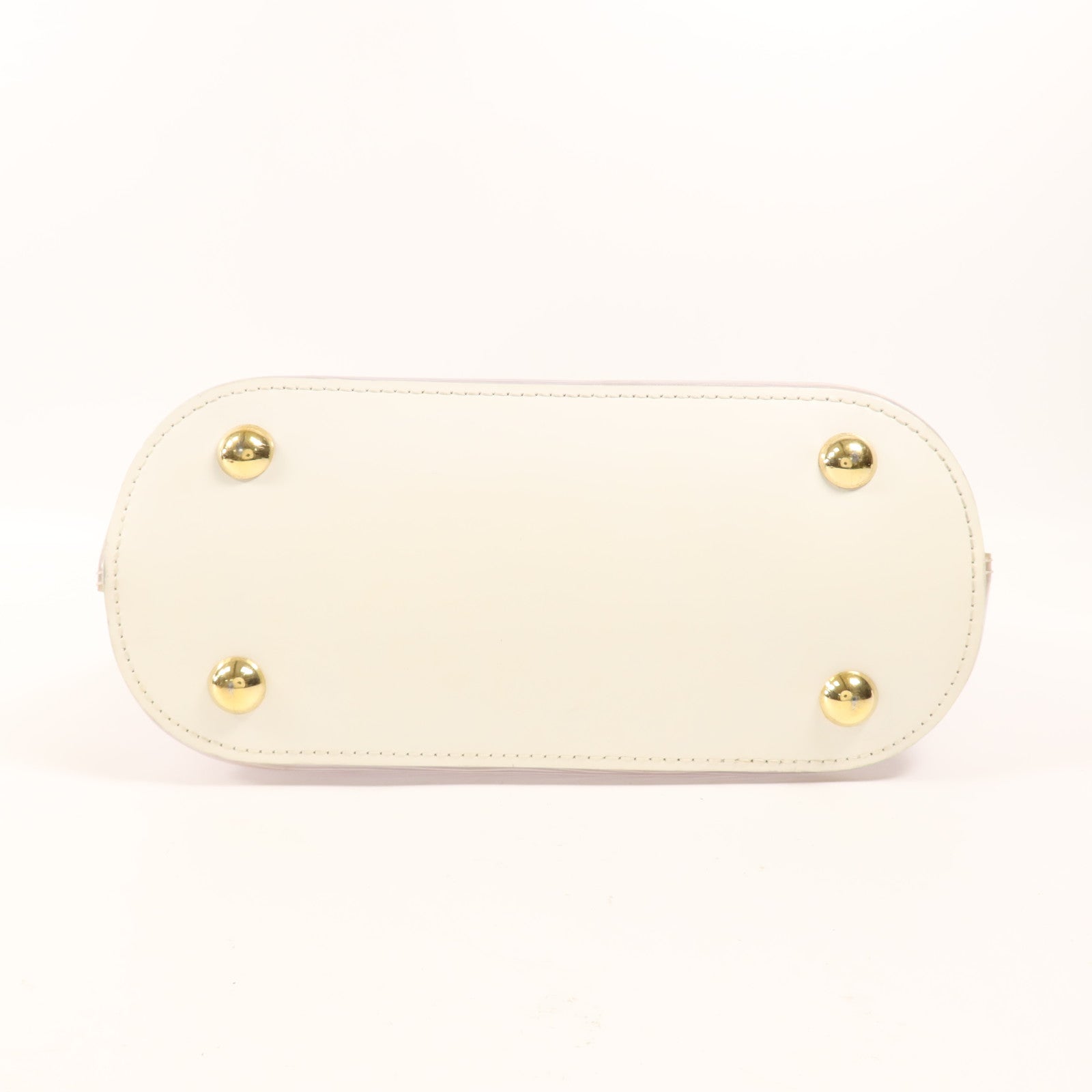 LOUIS VUITTON Epi Plage Mini Lagoon Bay金扣手挽袋