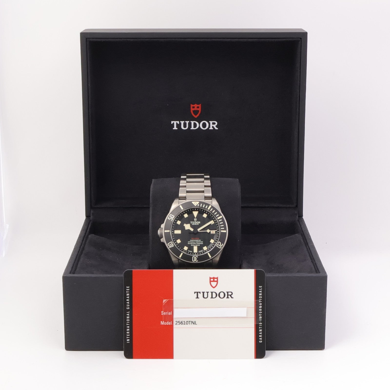 TUDOR Pelagos LHD 25610TNL