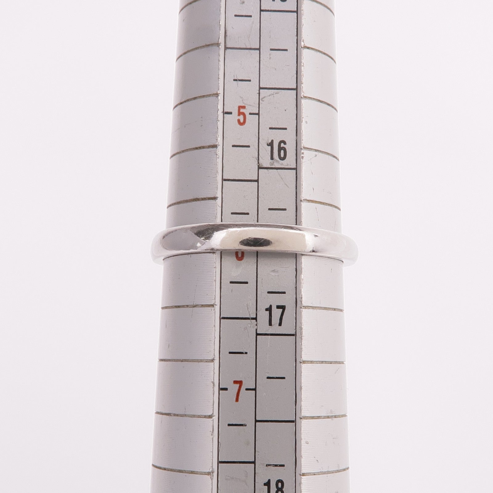 JEWELRY 18K白金Diamond Ring鑽石戒指US#6