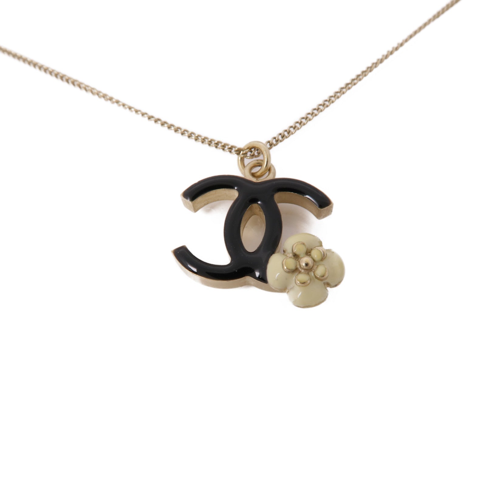 CHANEL 金屬Necklace項鍊