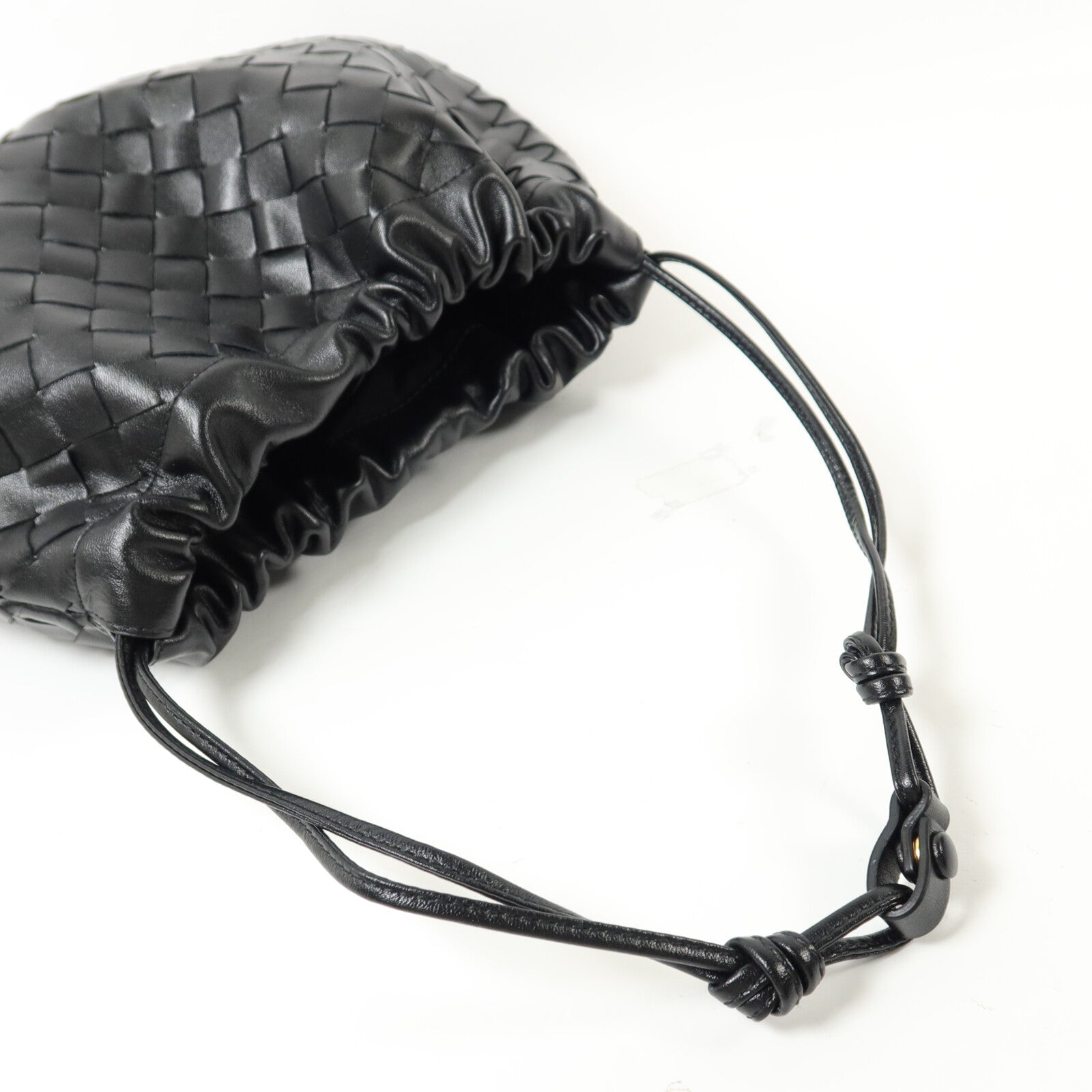 BOTTEGA VENETA 牛皮皮革Dustbag肩背袋
