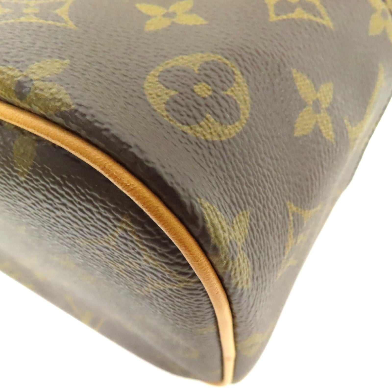 LOUIS VUITTON LV GHW Nice Mini Vanity Bag HandBag M44495 Monogram Brown