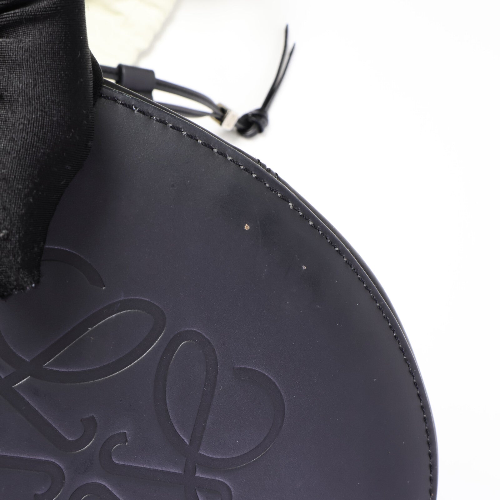 LOEWE 牛皮皮革Balloon Medium手挽肩背兩用袋