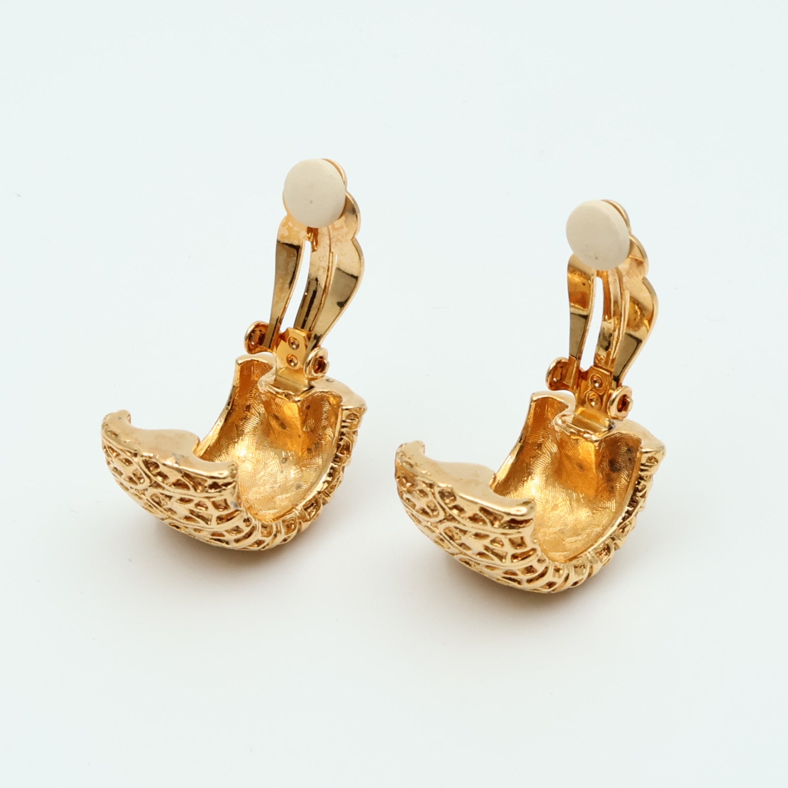 GIVENCHY 金屬Rope Earrings耳環