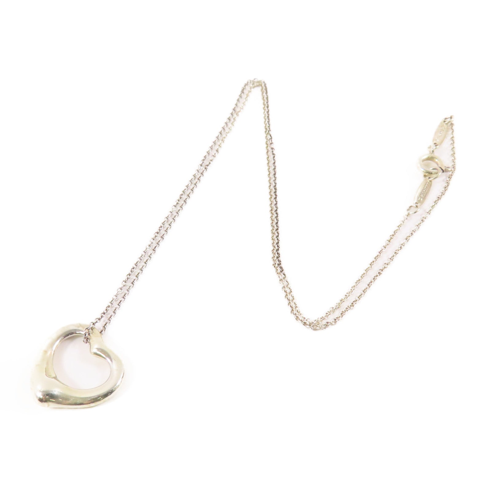TIFFANY＆CO 925純銀Necklace項鍊