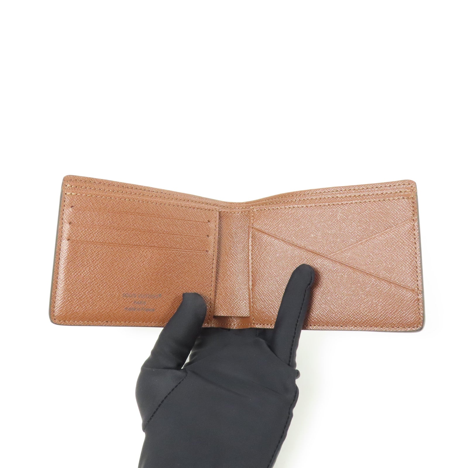 LOUIS VUITTON Monogram Multiple Wallet錢包