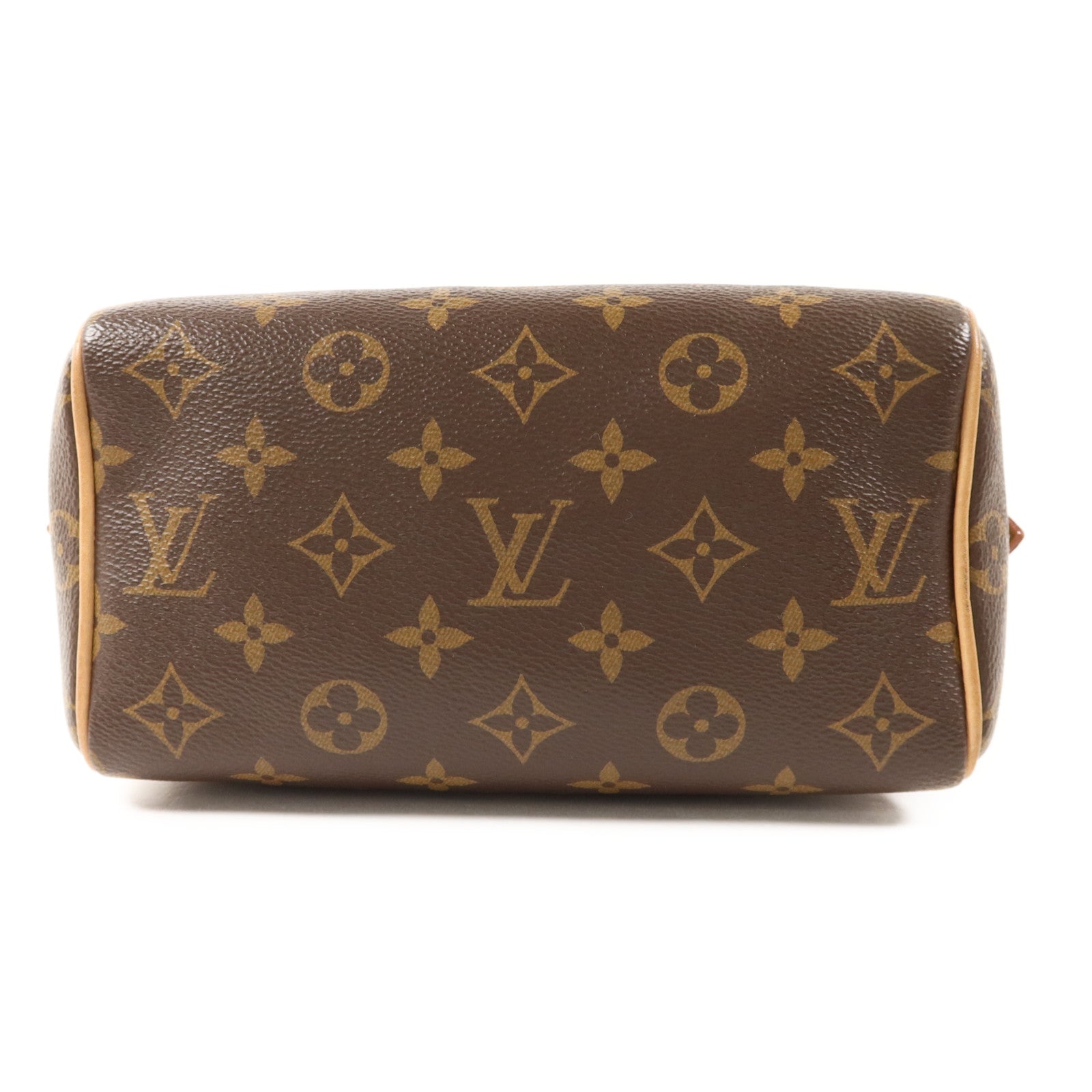 LOUIS VUITTON Monogram Speedy Bandouliere 20金扣手挽肩背兩用袋