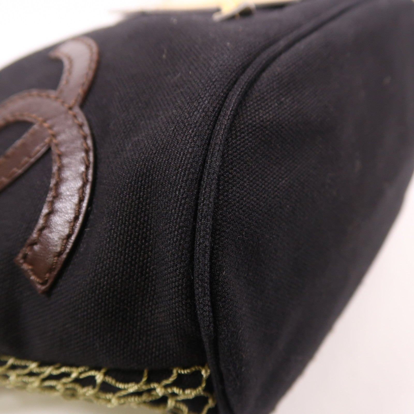 CHANEL 帆布Tote Bag手挽袋