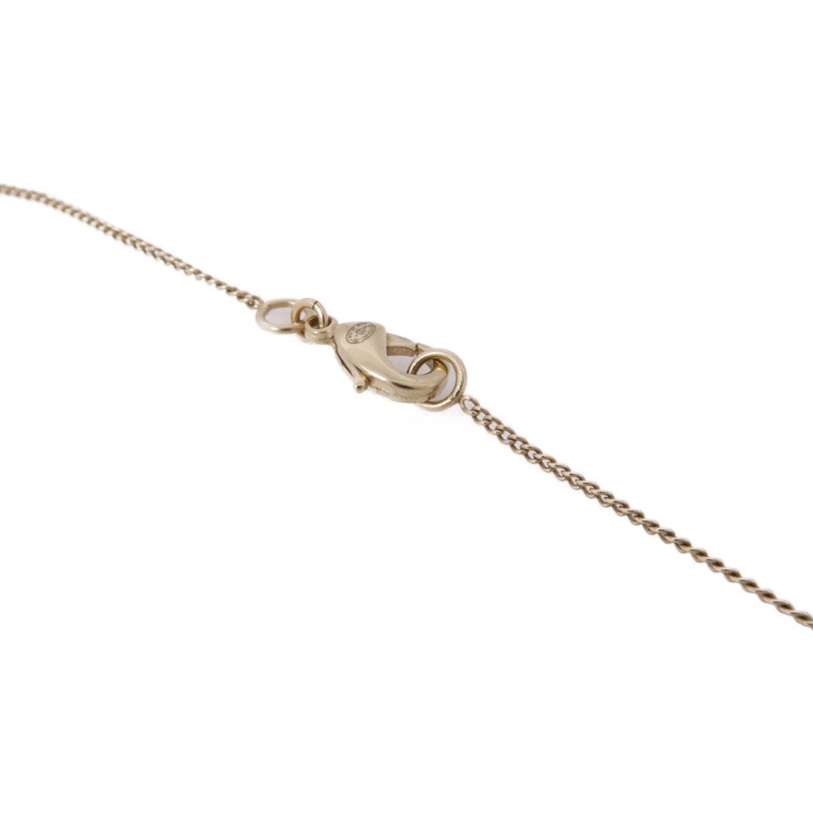 CHANEL 金屬Necklace項鍊