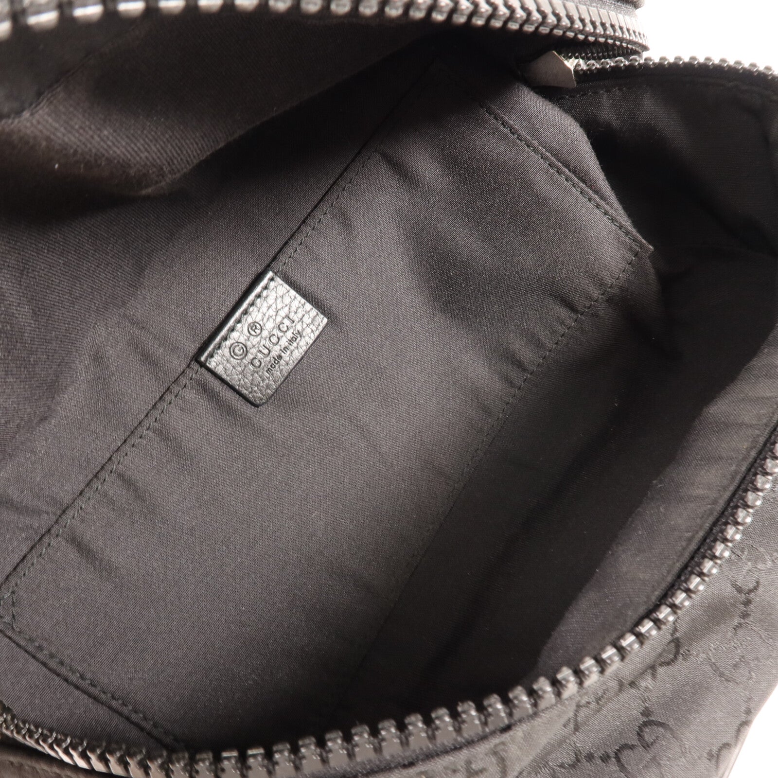 GUCCI 尼龍Waist Bag腰包