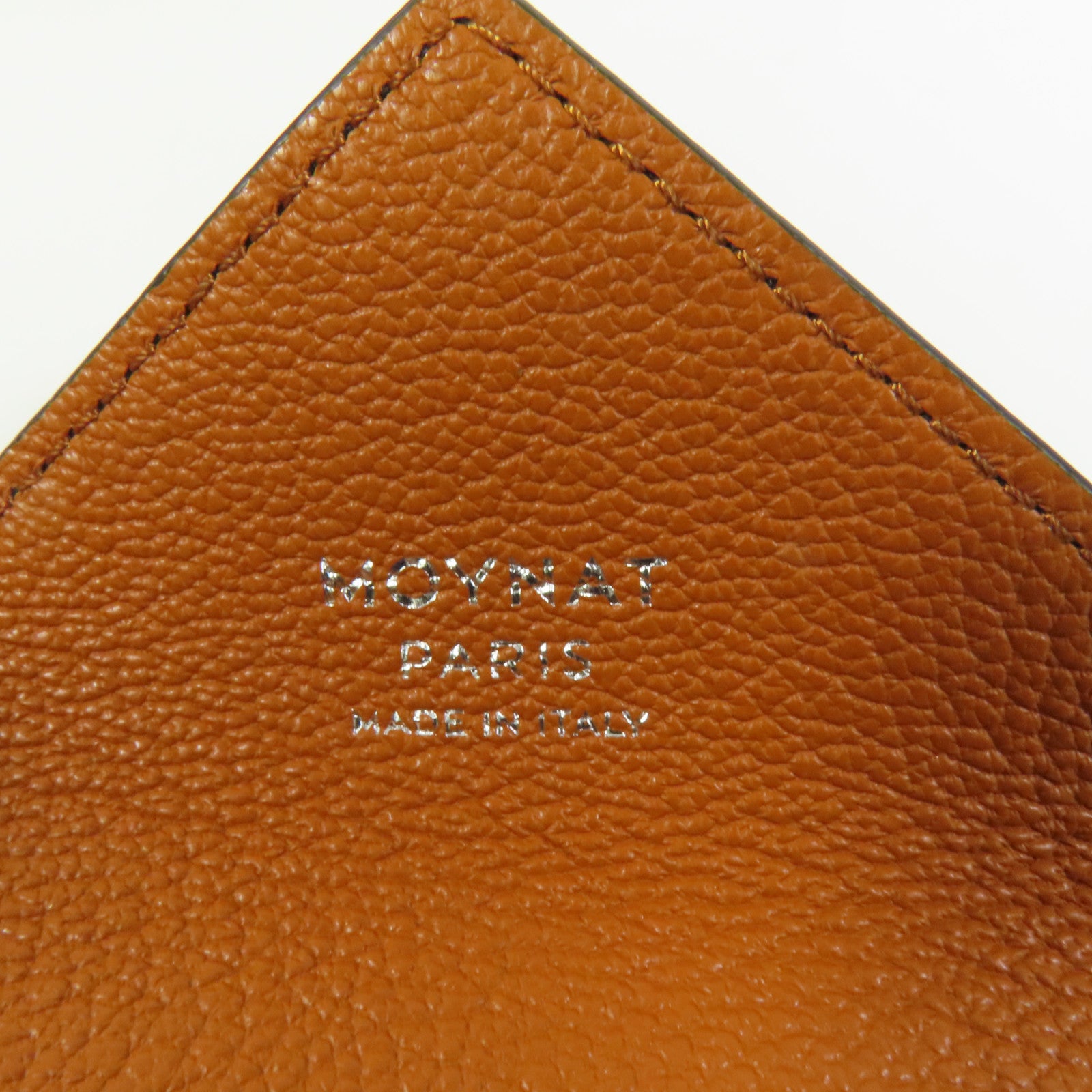 Moynat 塗層帆布Moynat Little Suitcase銀扣手挽肩背兩用袋