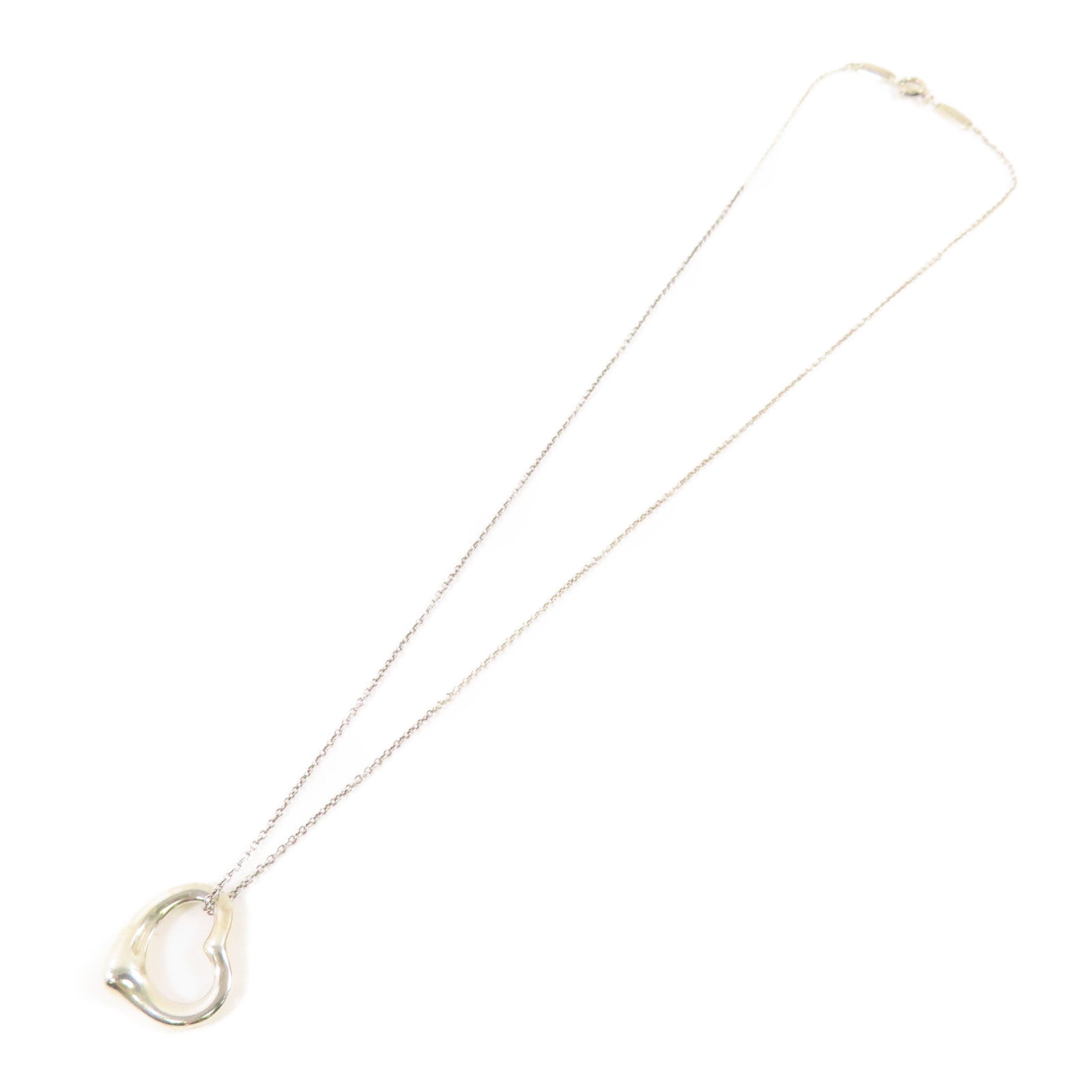 TIFFANY＆CO 925純銀Necklace項鍊