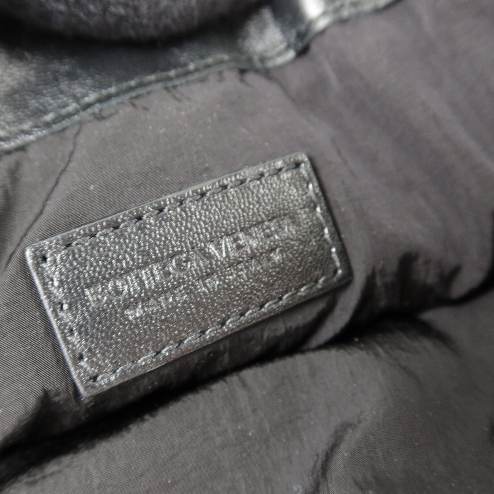 BOTTEGA VENETA 牛皮皮革Dustbag肩背袋