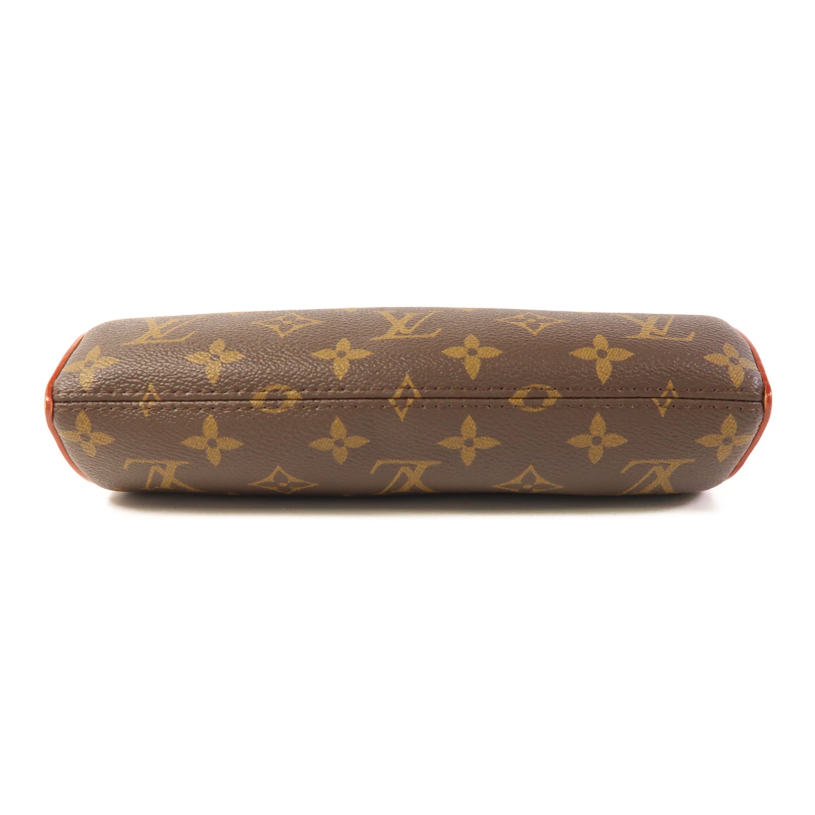 LOUIS VUITTON Monogram Pochette Tirette金扣肩背袋