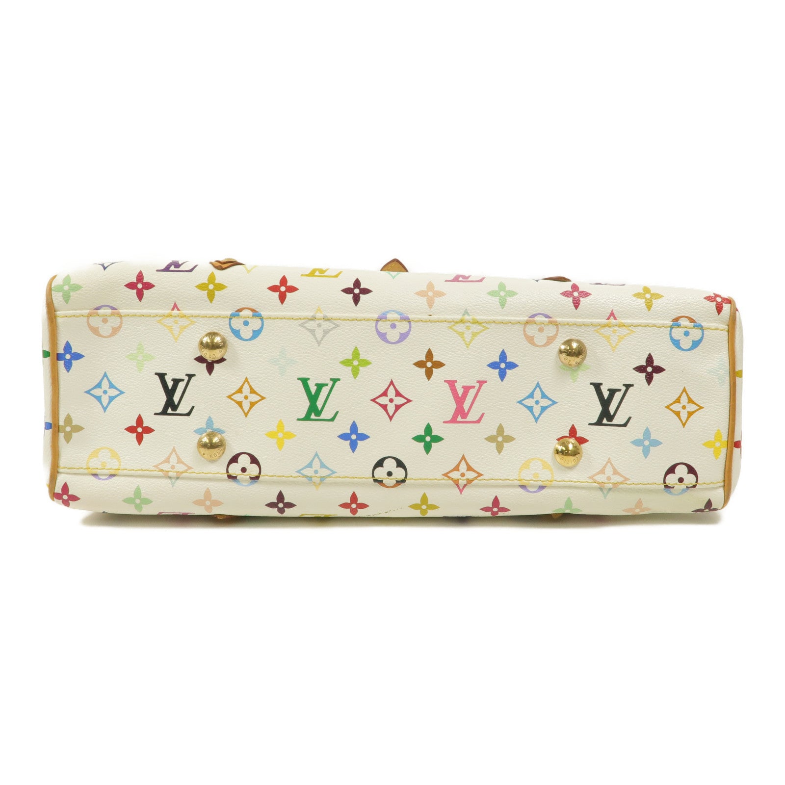 LOUIS VUITTON Monogram Multicolore Aurelia GM肩背袋