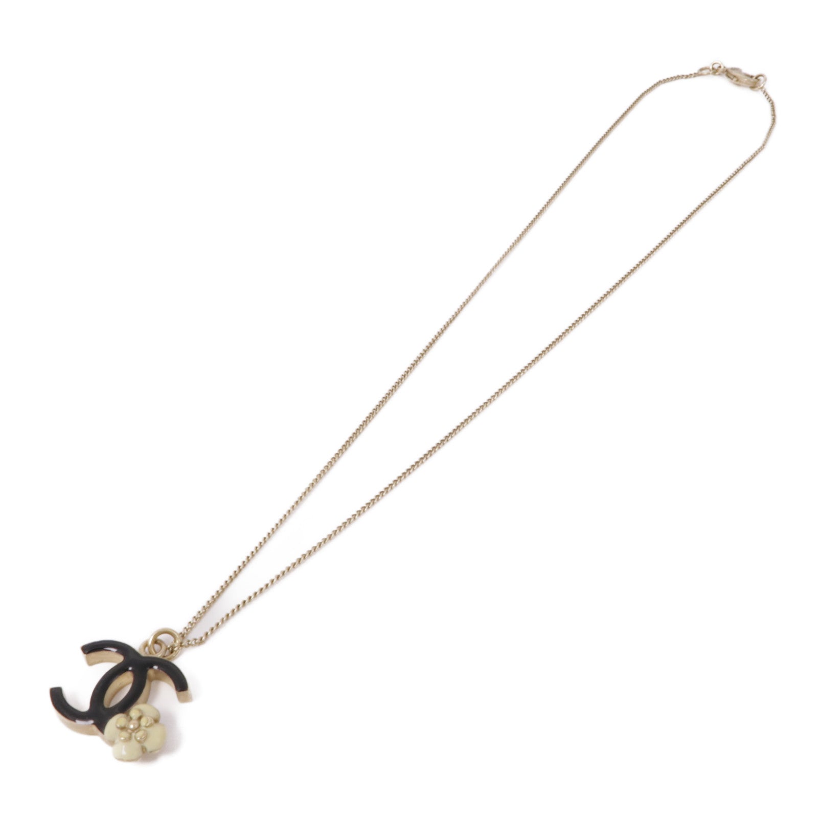 CHANEL 金屬Necklace項鍊