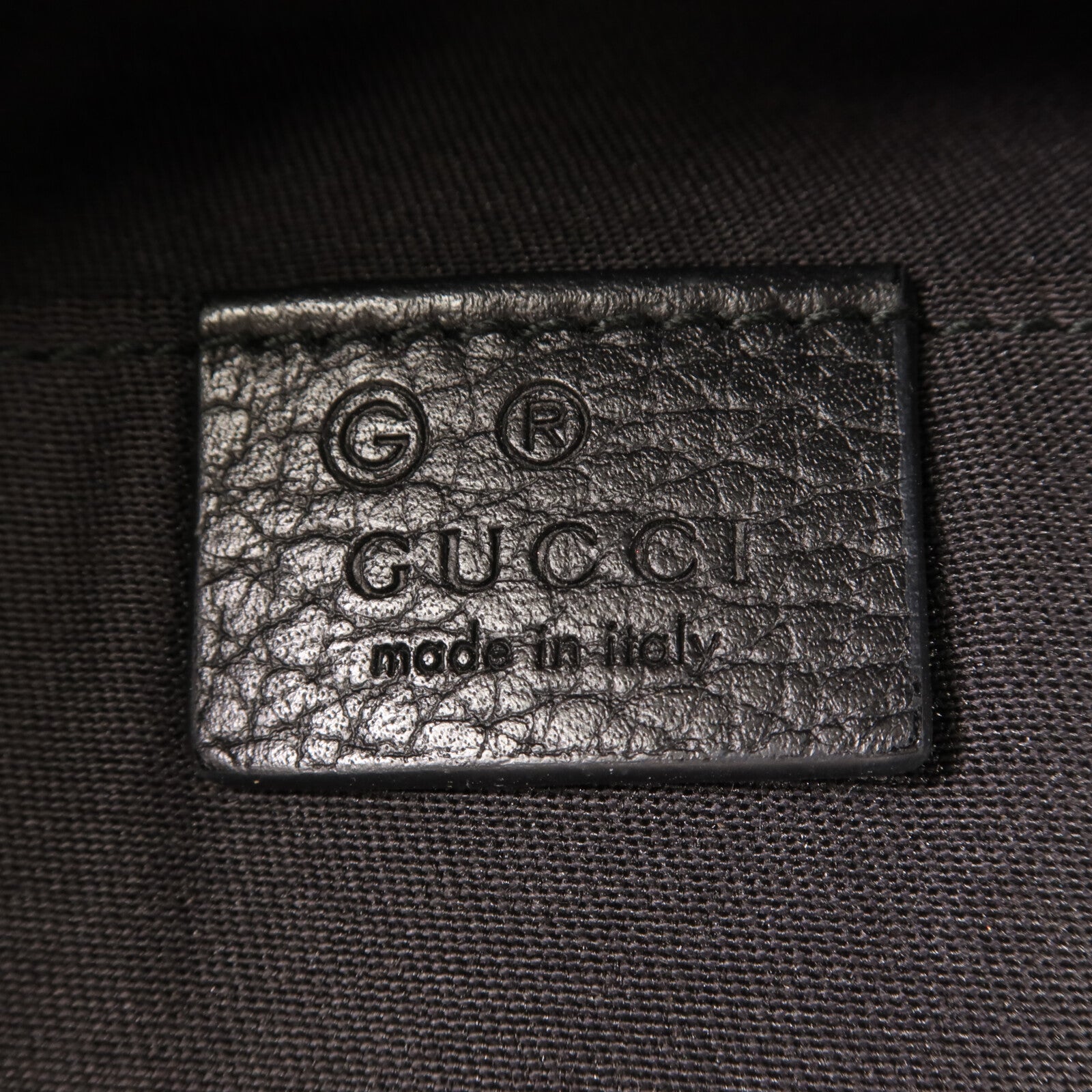 GUCCI 尼龍Waist Bag腰包