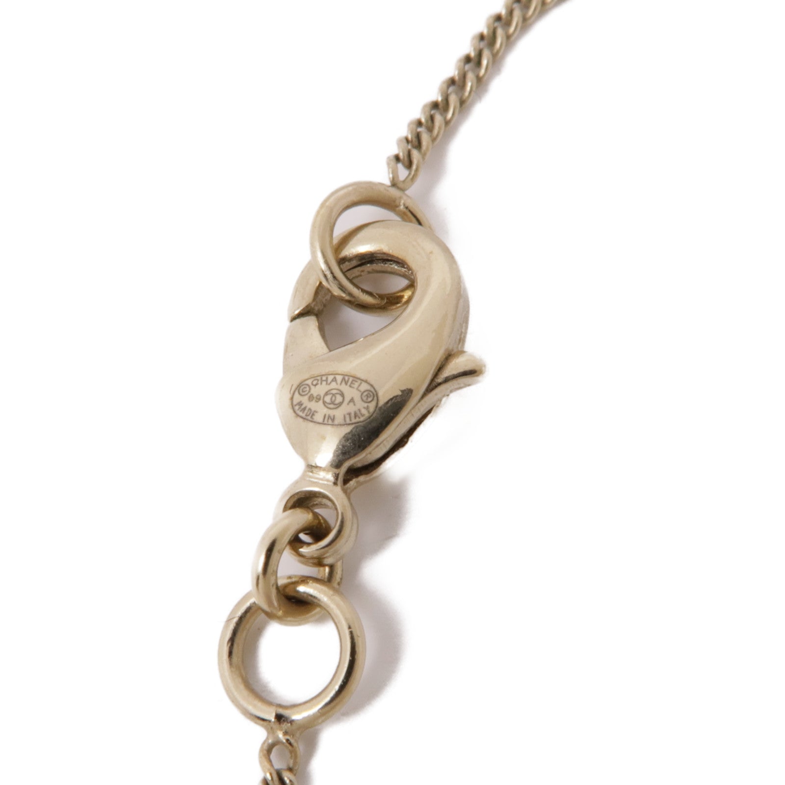 CHANEL 金屬Necklace項鍊