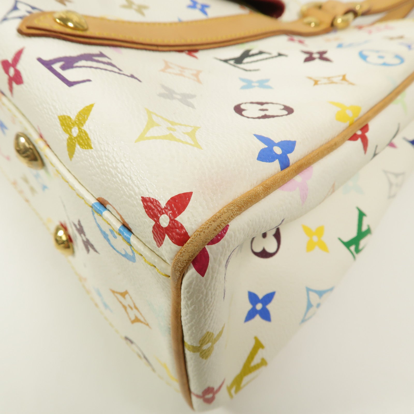 LOUIS VUITTON Monogram Multicolore Aurelia GM肩背袋