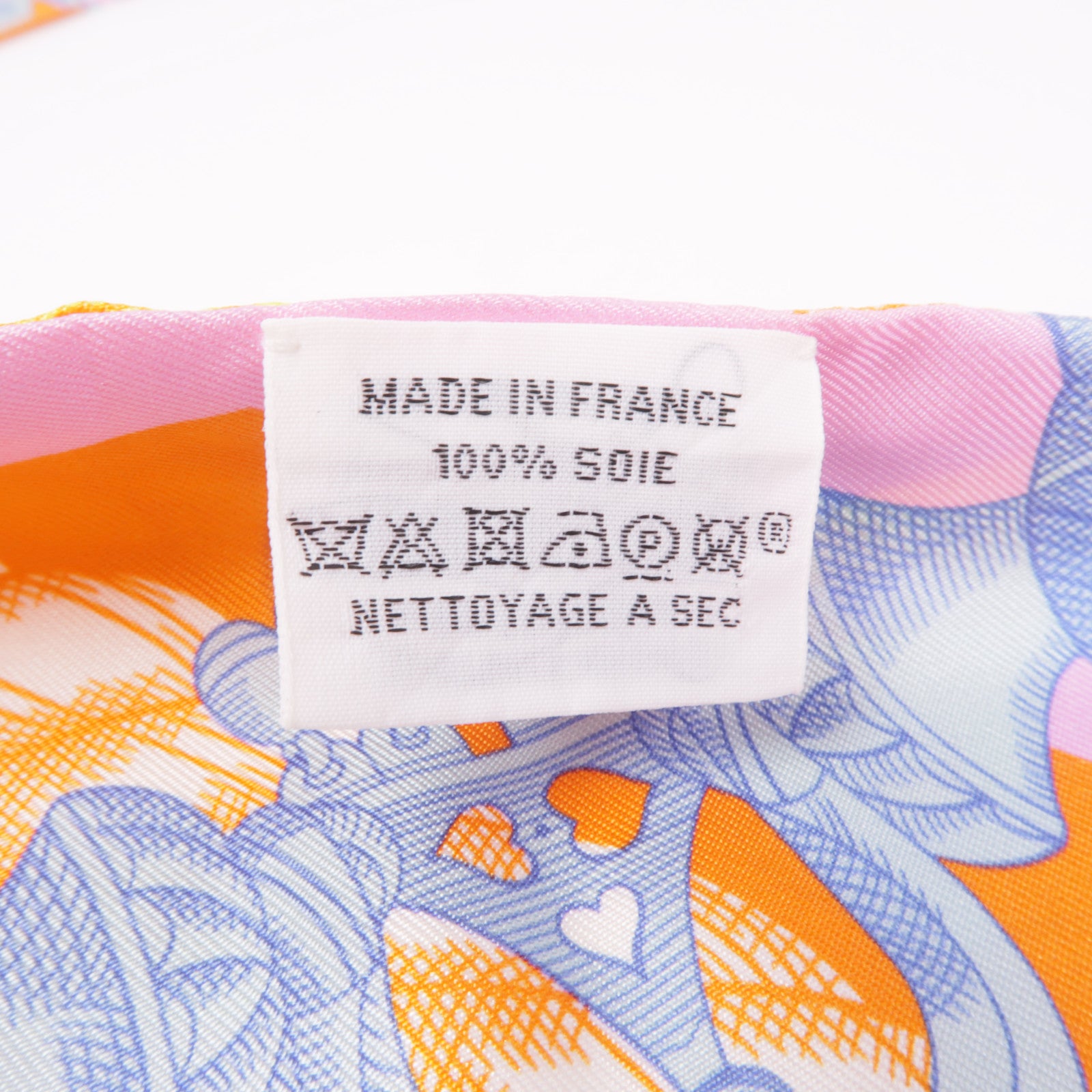 HERMES 【激減優惠】絲質Maxi Twilly絲巾