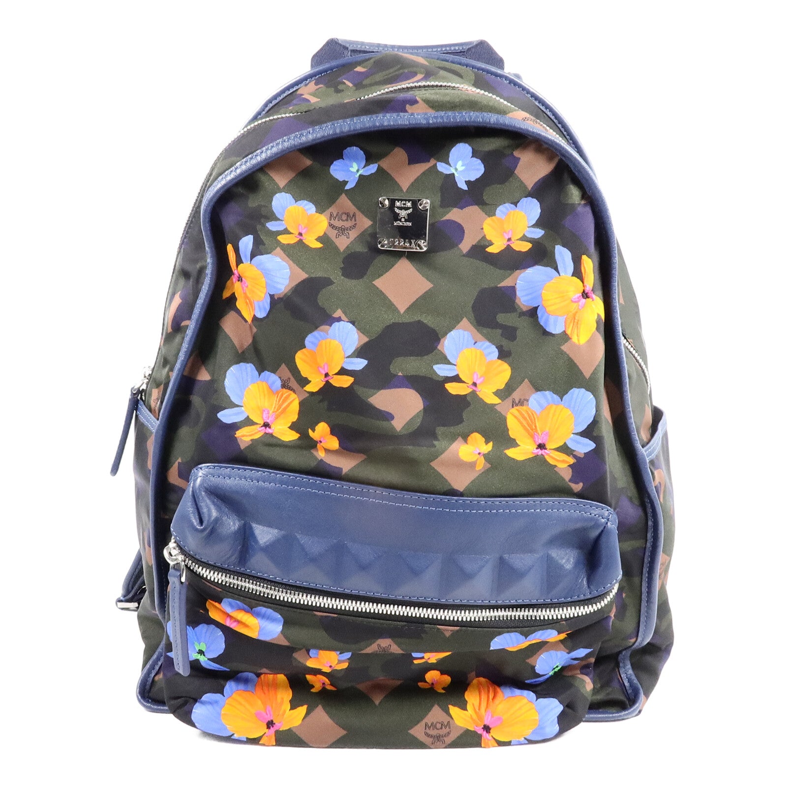 MCM 尼龍Backpack背包