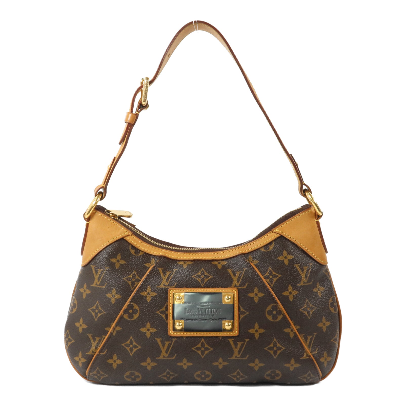 LOUIS VUITTON Monogram Thames PM肩背袋