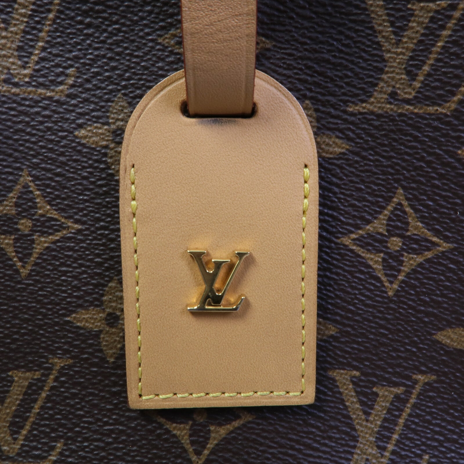 LOUIS VUITTON Monogram Boite Chapeau Souple MM肩背袋