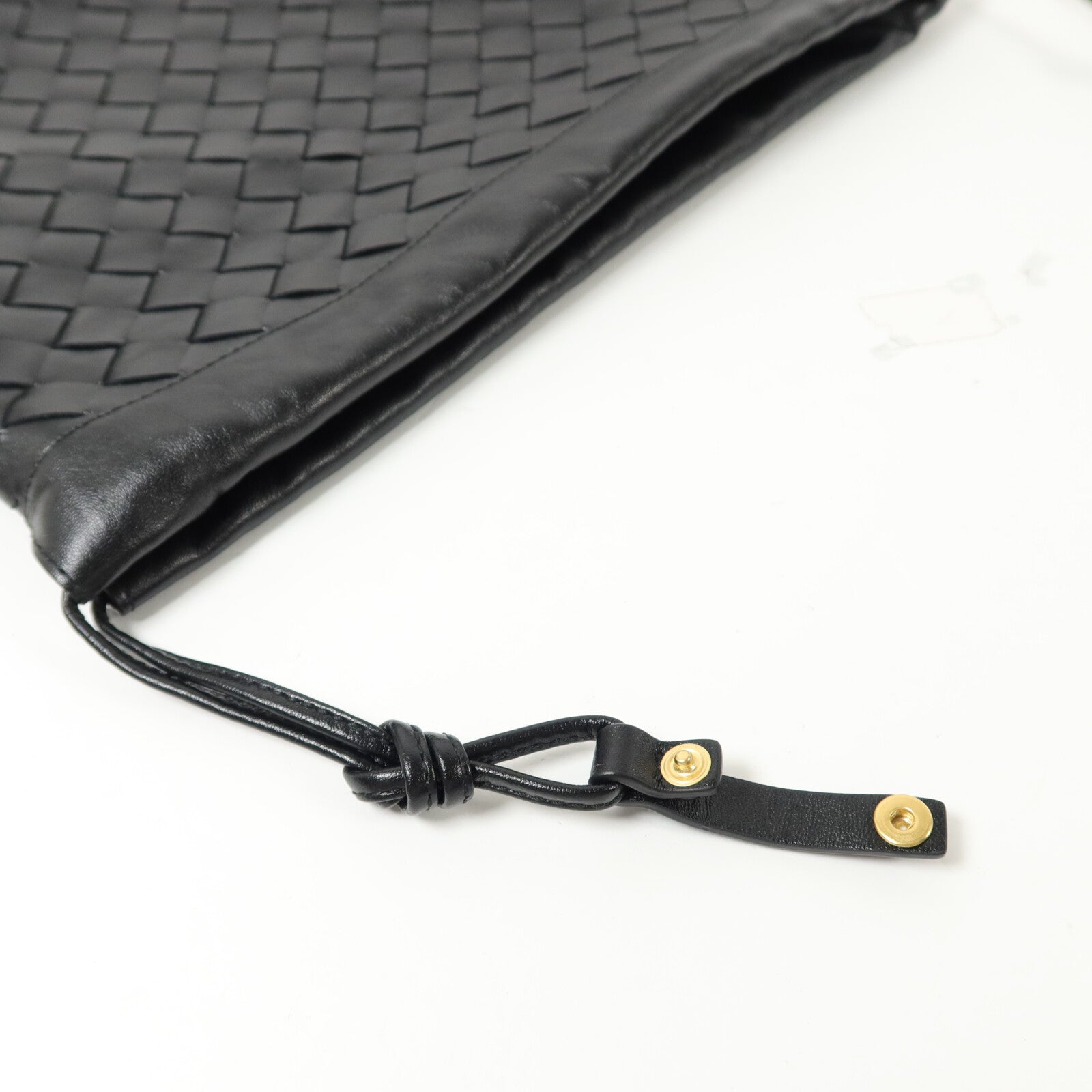 BOTTEGA VENETA 牛皮皮革Dustbag肩背袋