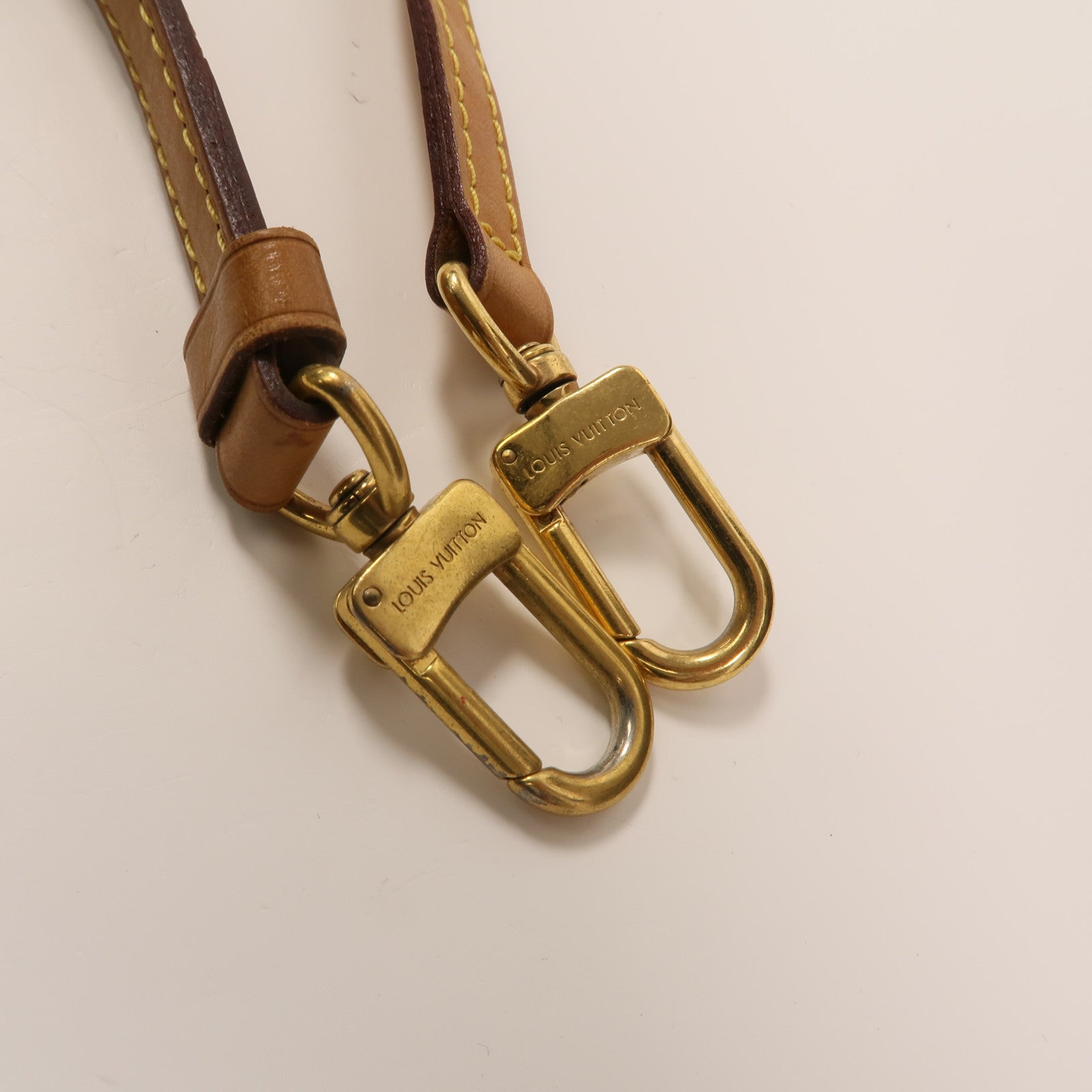 LOUIS VUITTON Monogram Palermo PM金扣手挽肩背兩用袋