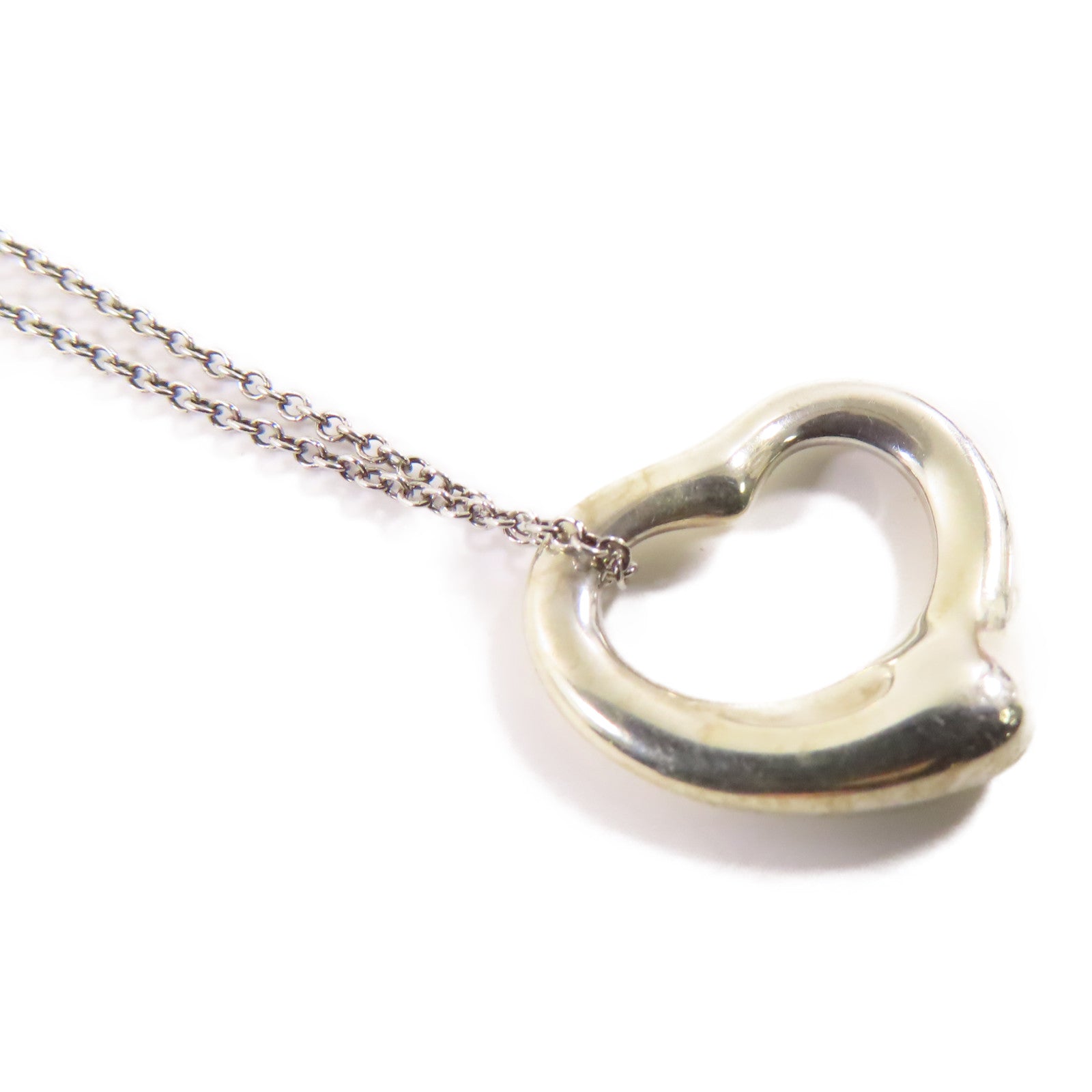 TIFFANY＆CO 925純銀Necklace項鍊