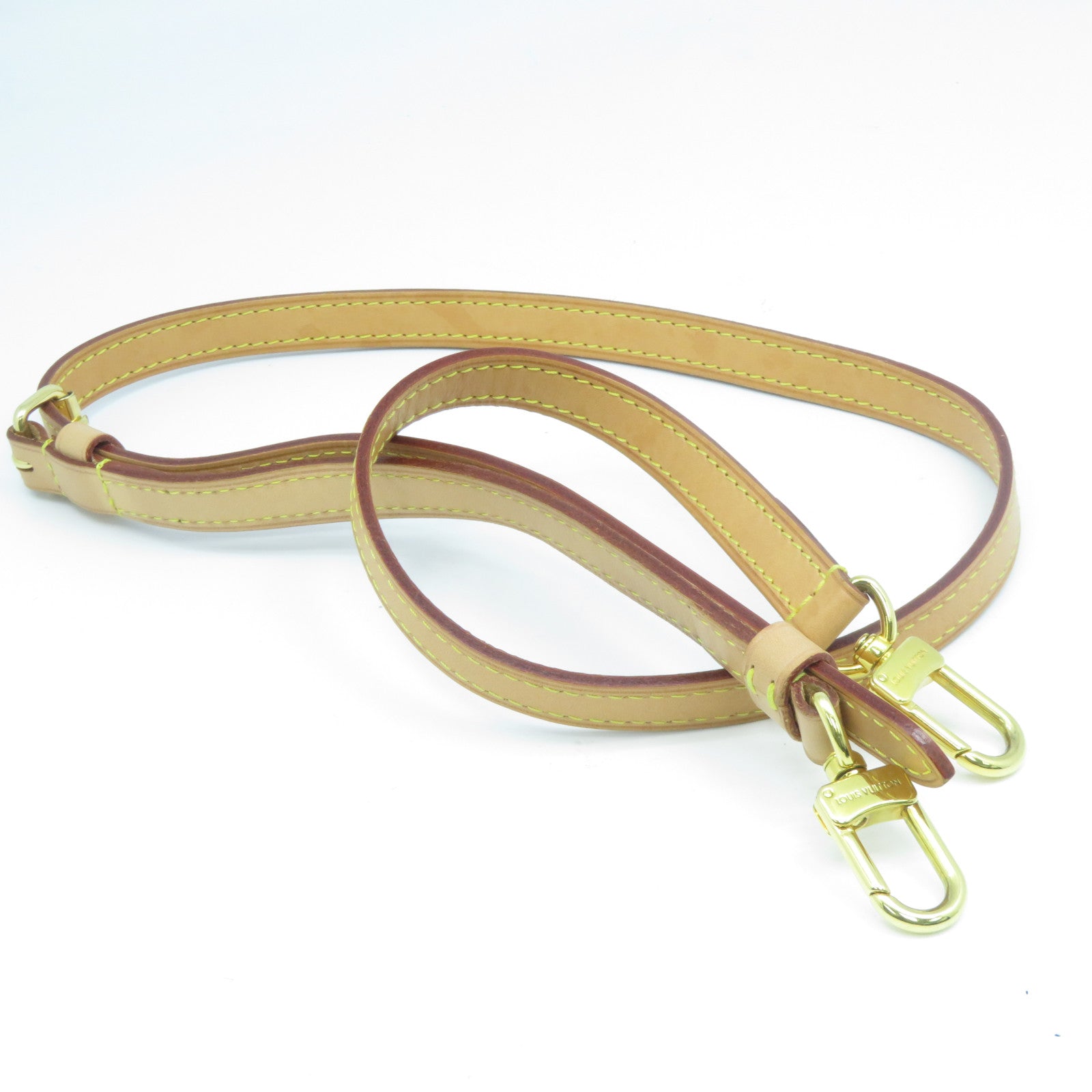 LOUIS VUITTON Monogram Rivoli MM金扣手挽肩背兩用袋啡色