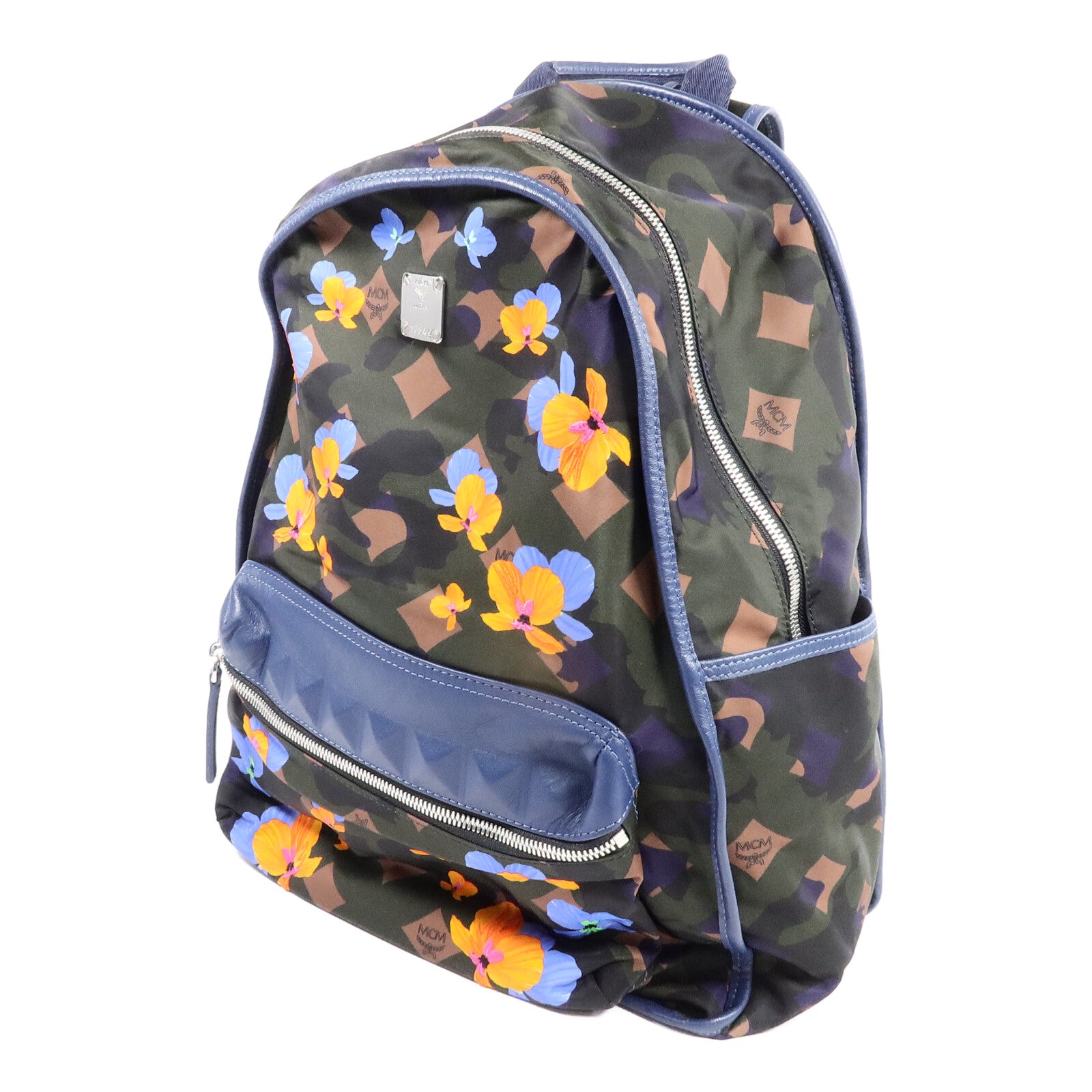 MCM 尼龍Backpack背包
