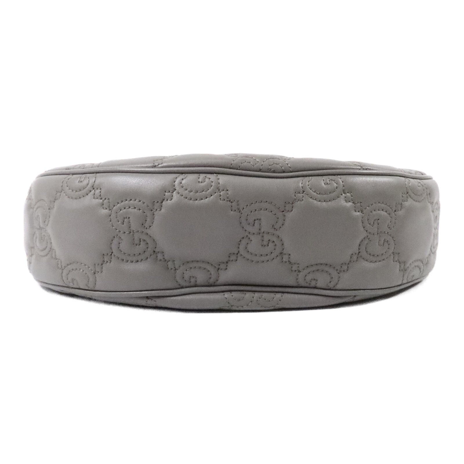 GUCCI 牛皮皮革GG Matelasse肩背袋