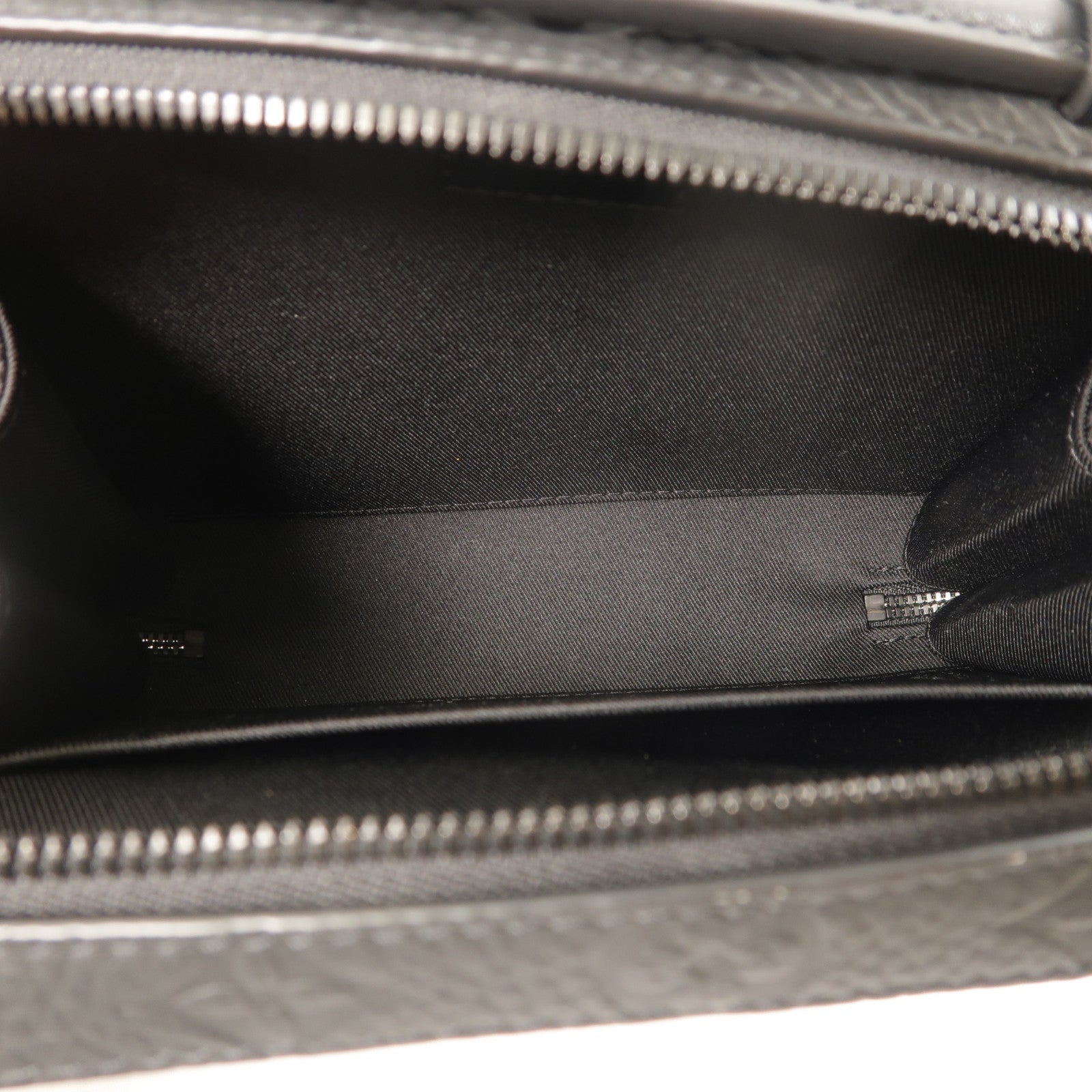 LOUIS VUITTON Monogram Taurillon Handle Soft Trunk手挽肩背兩用袋