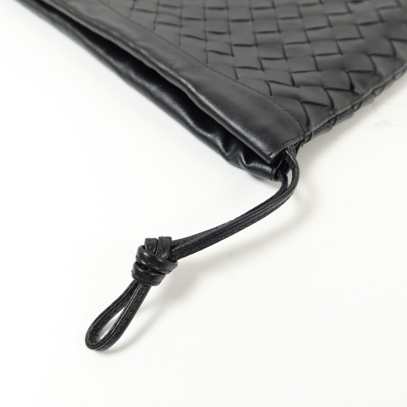 BOTTEGA VENETA 牛皮皮革Dustbag肩背袋