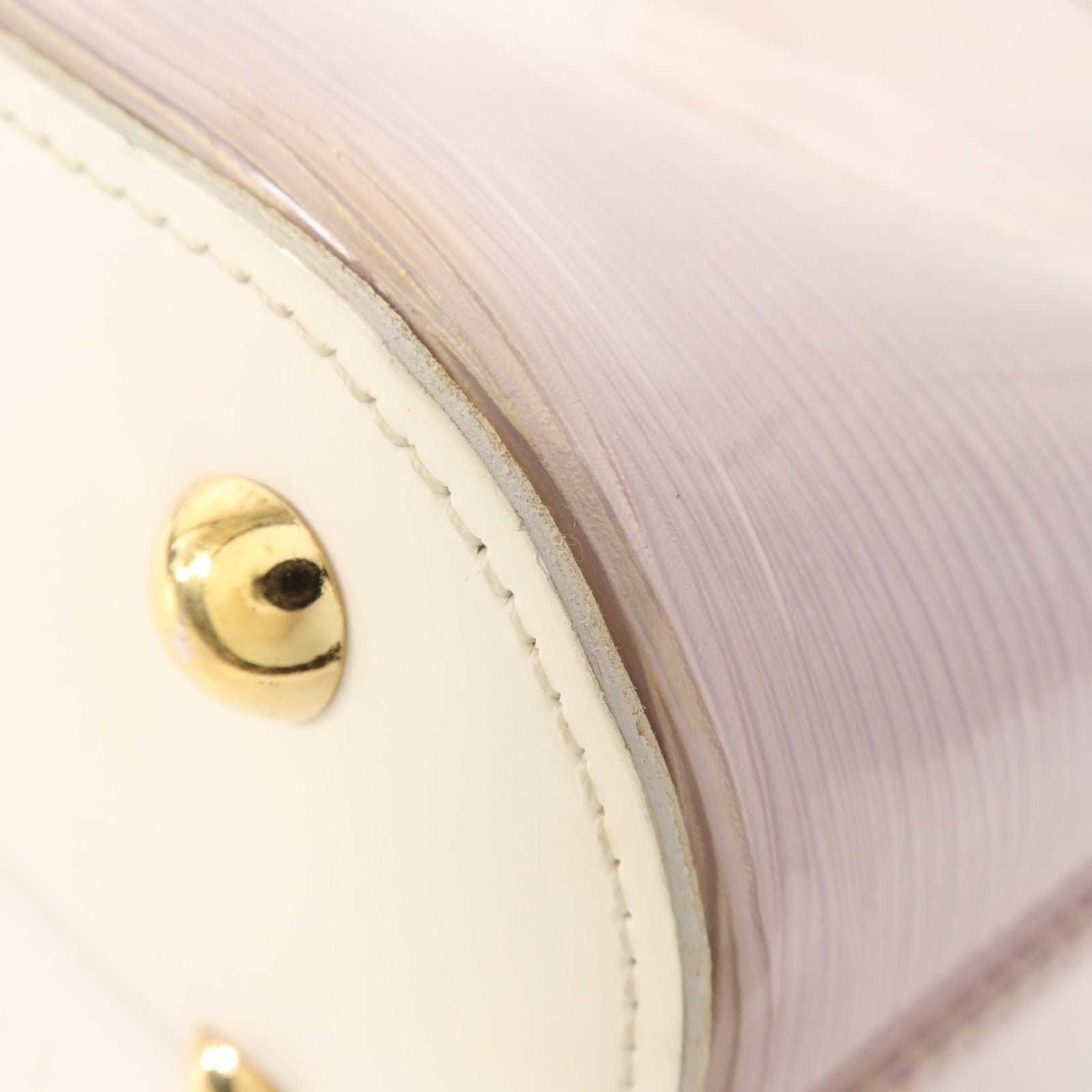 LOUIS VUITTON Epi Plage Mini Lagoon Bay金扣手挽袋