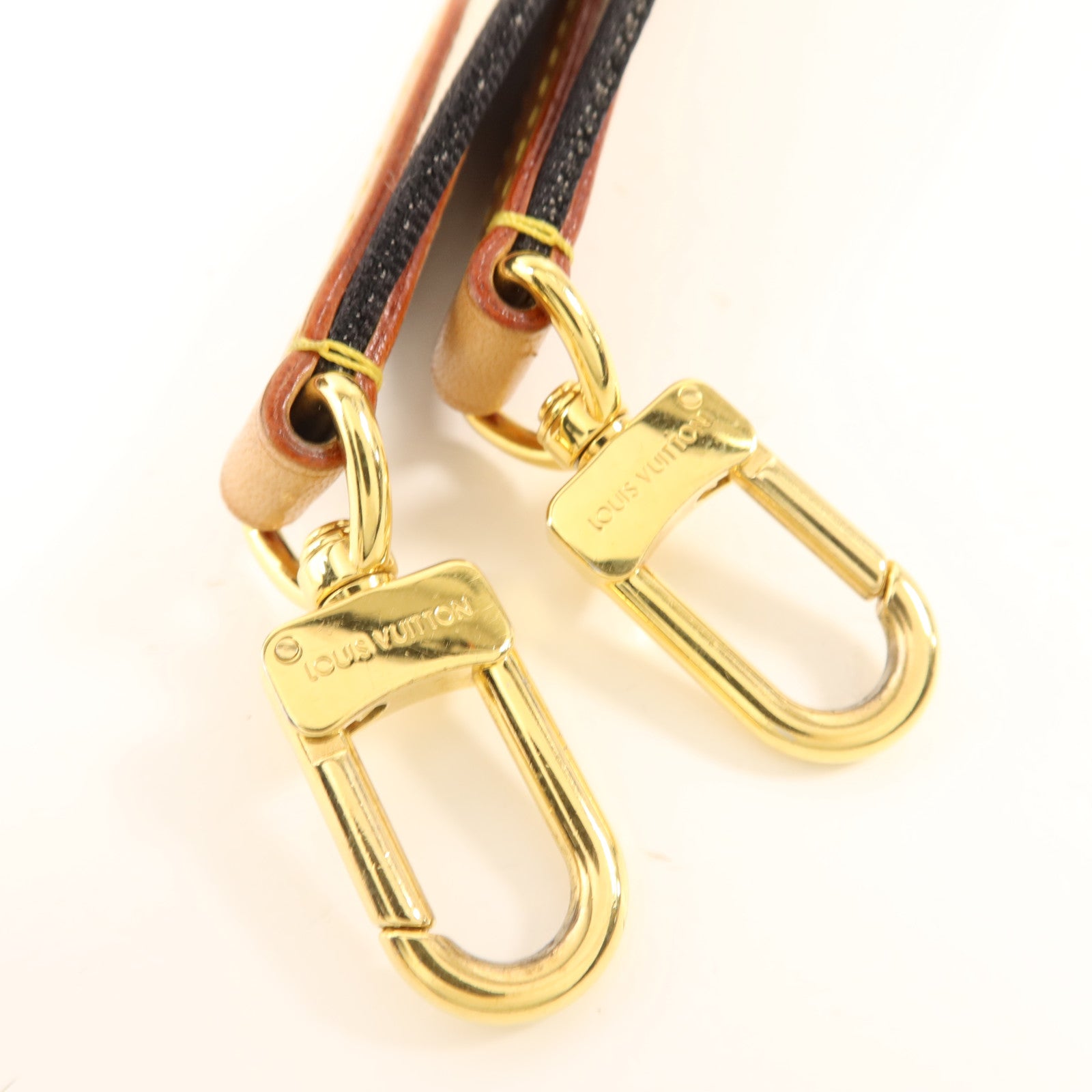LOUIS VUITTON Monogram Speedy Bandouliere 20金扣手挽肩背兩用袋