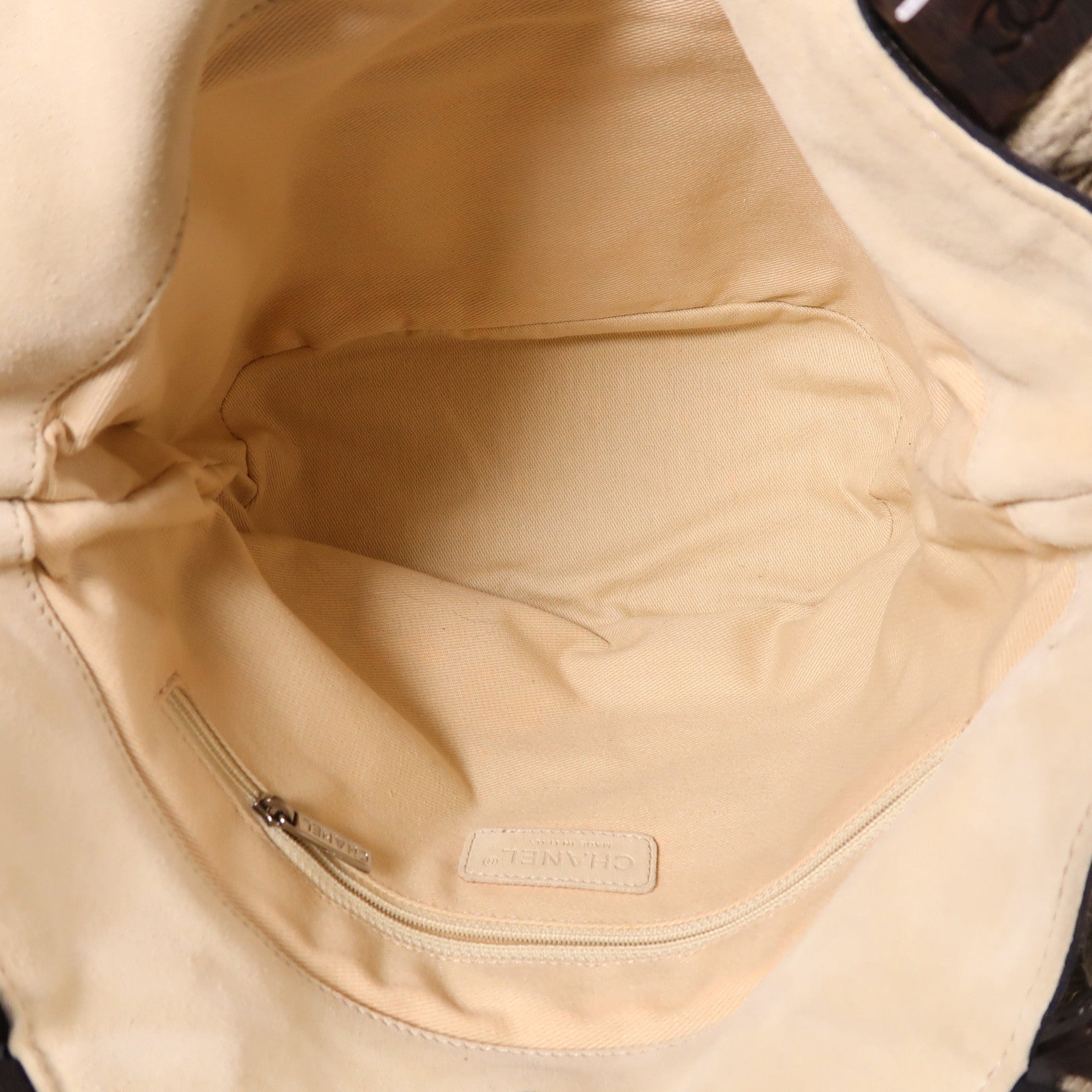 CHANEL 帆布Tote Bag手挽袋
