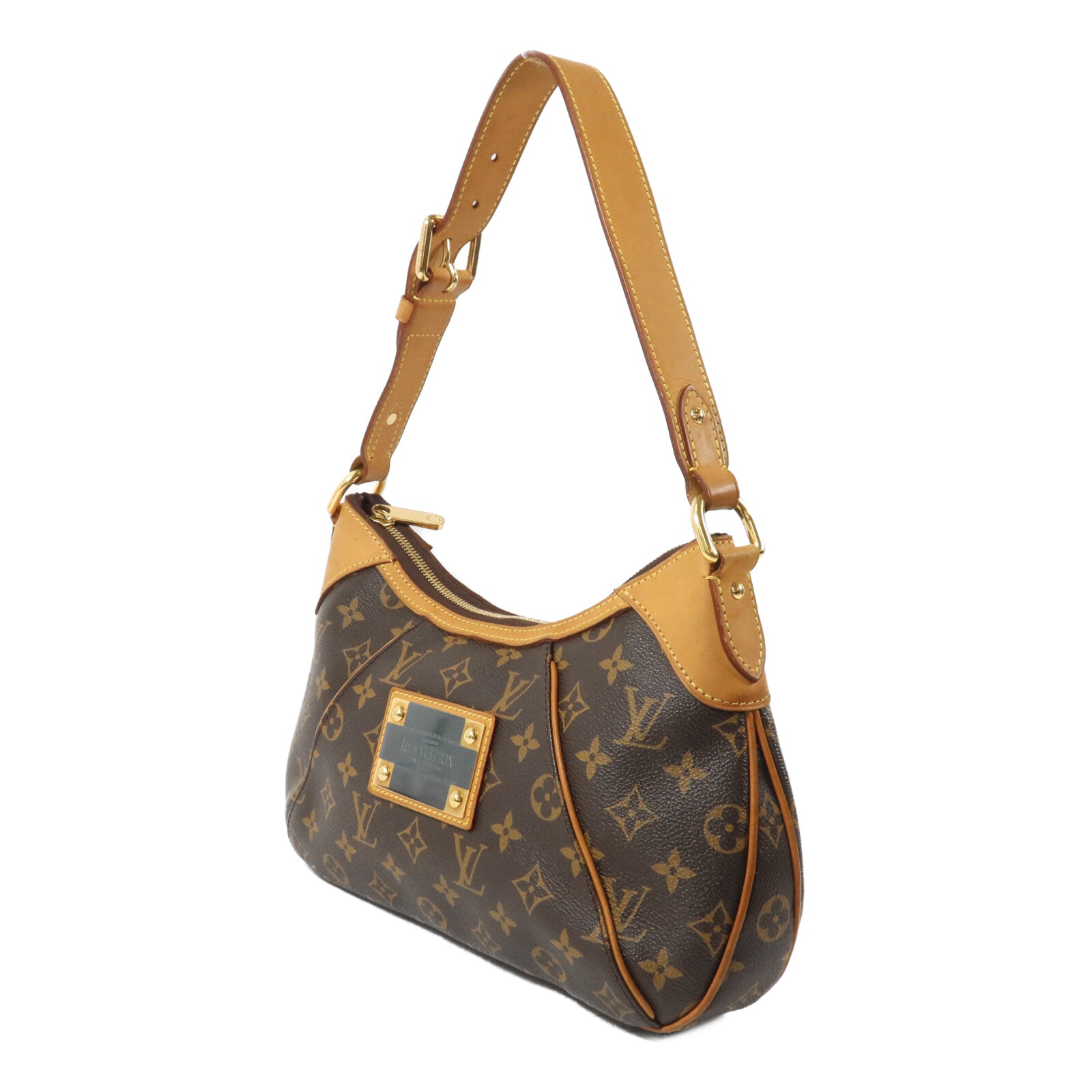 LOUIS VUITTON Monogram Thames PM肩背袋