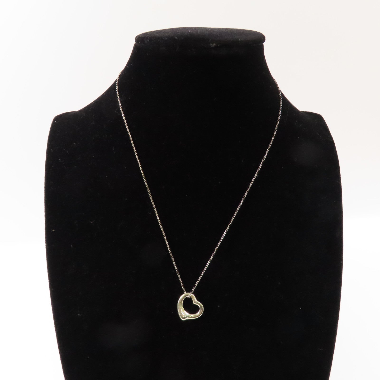 TIFFANY＆CO 925純銀Necklace項鍊