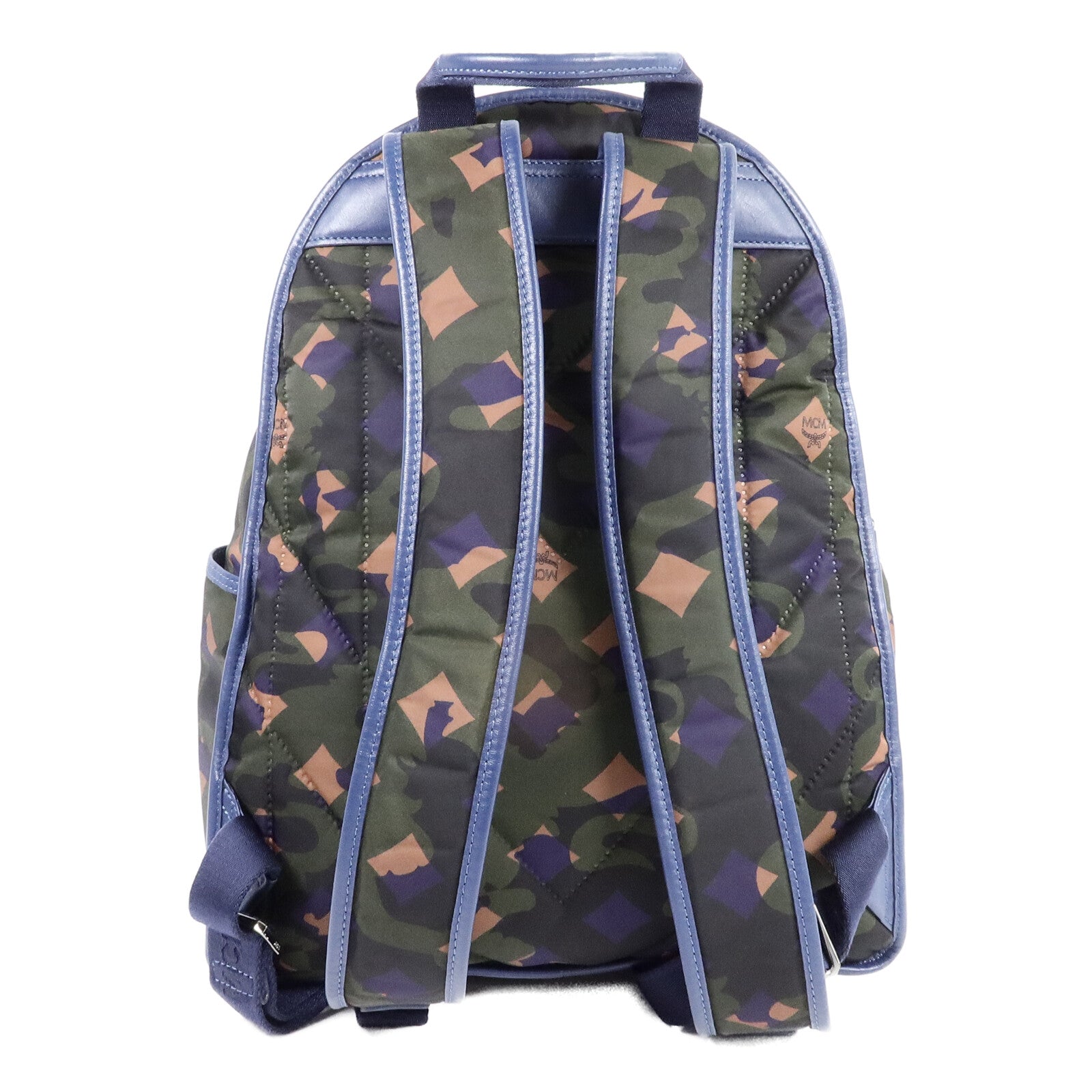 MCM 尼龍Backpack背包