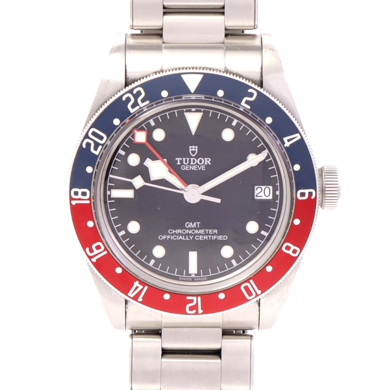 TUDOR Black Bay GMT 41mm 79830RB
