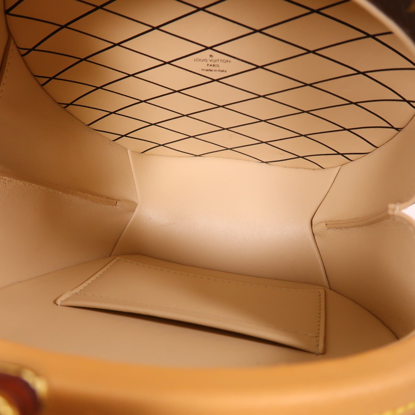 LOUIS VUITTON 【激減優惠】Monogram Petite Boite Chapeau金扣手挽肩背兩用袋