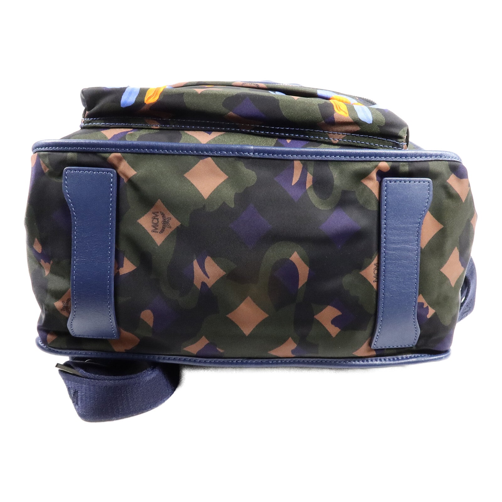 MCM 尼龍Backpack背包