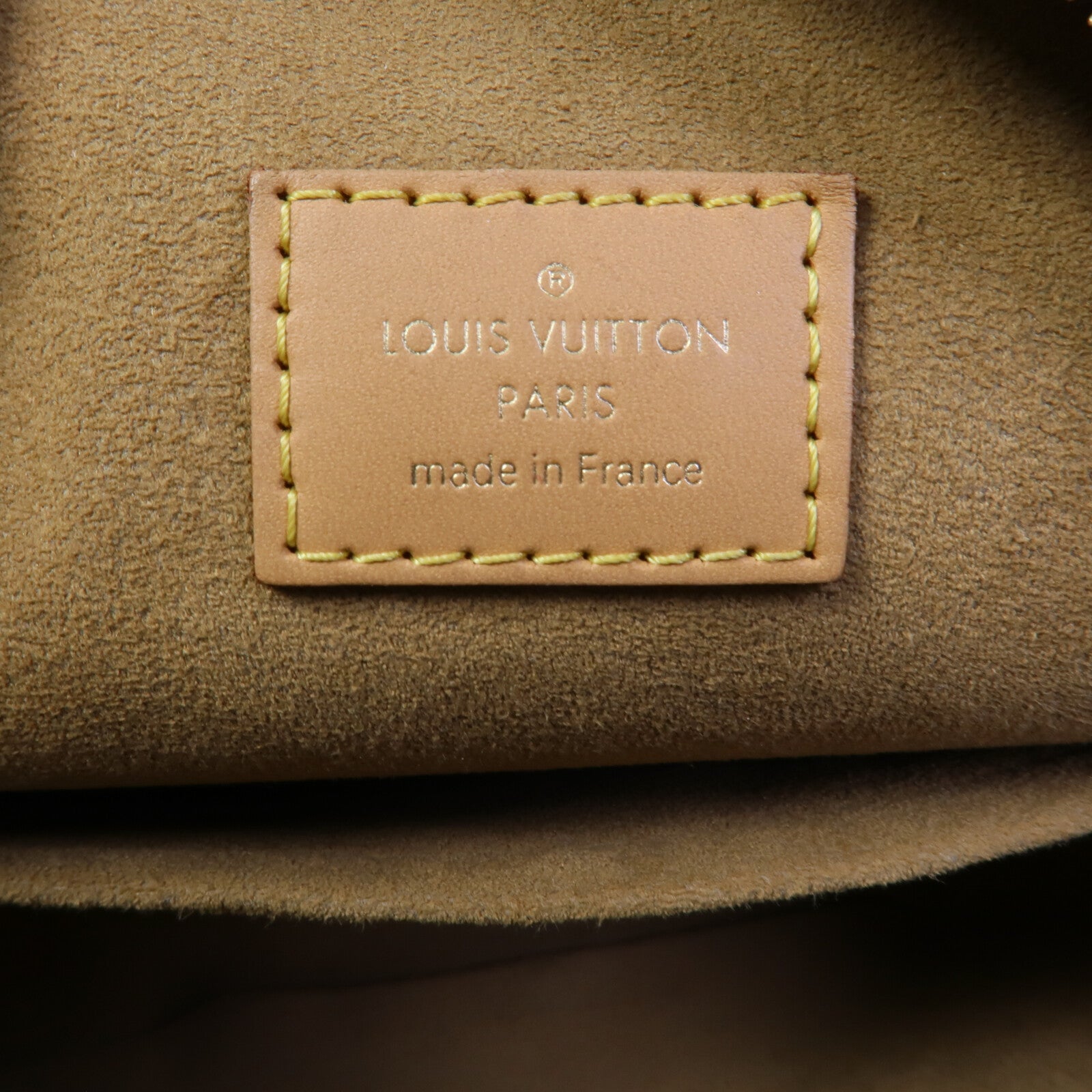 LOUIS VUITTON Monogram Boite Chapeau Souple MM肩背袋