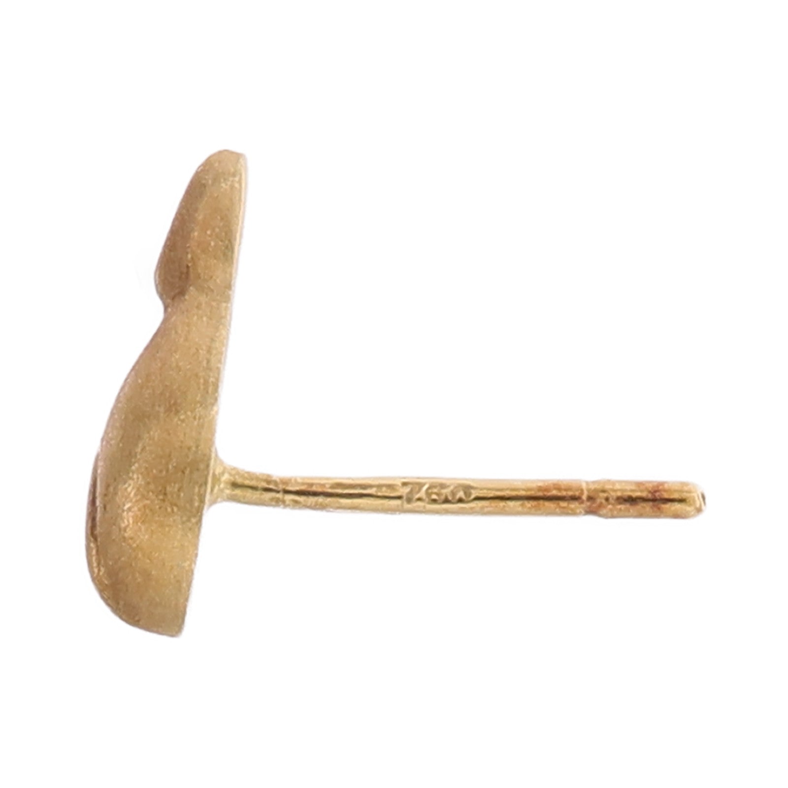 JEWELRY 【激減優惠】18K黃金Earrings耳環