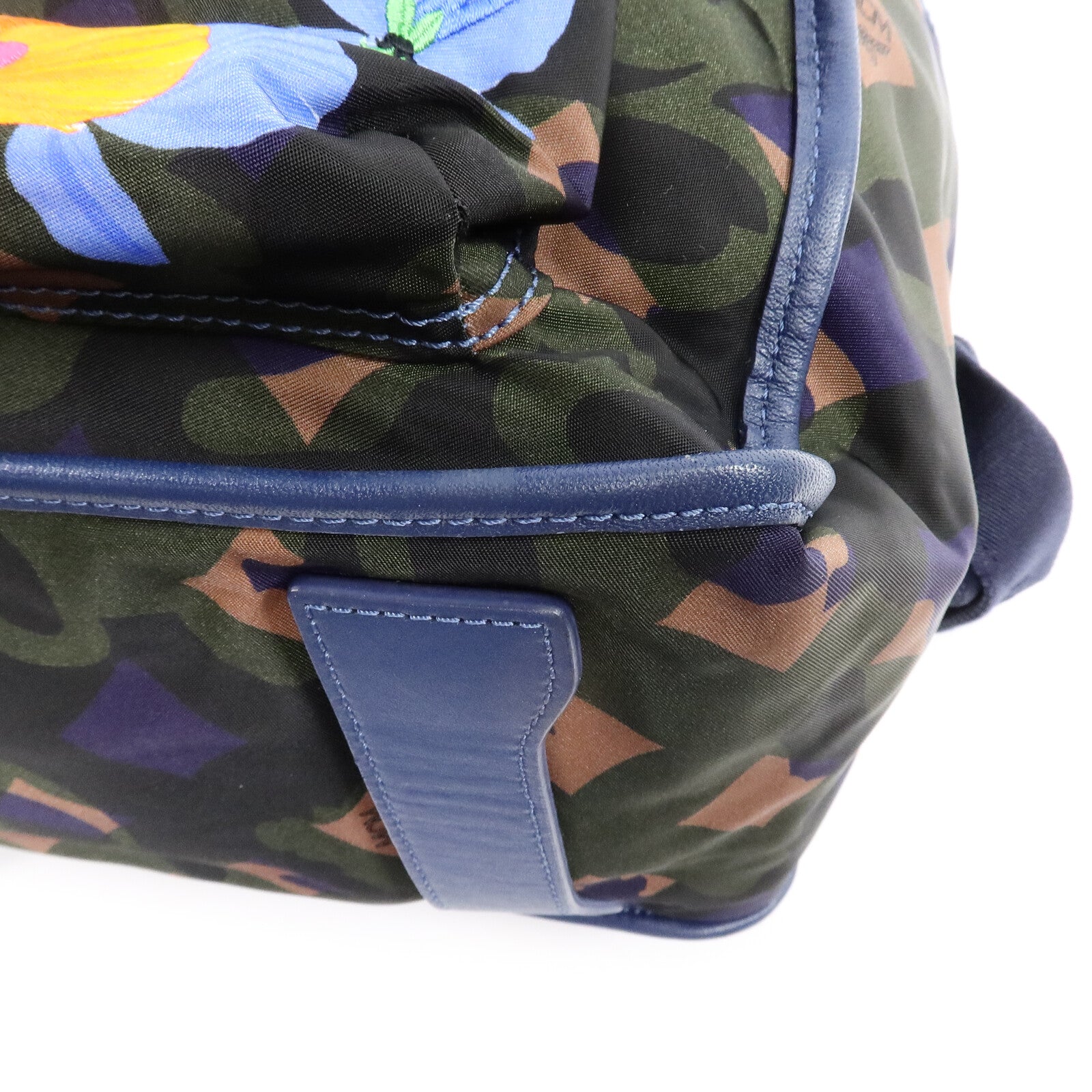 MCM 尼龍Backpack背包