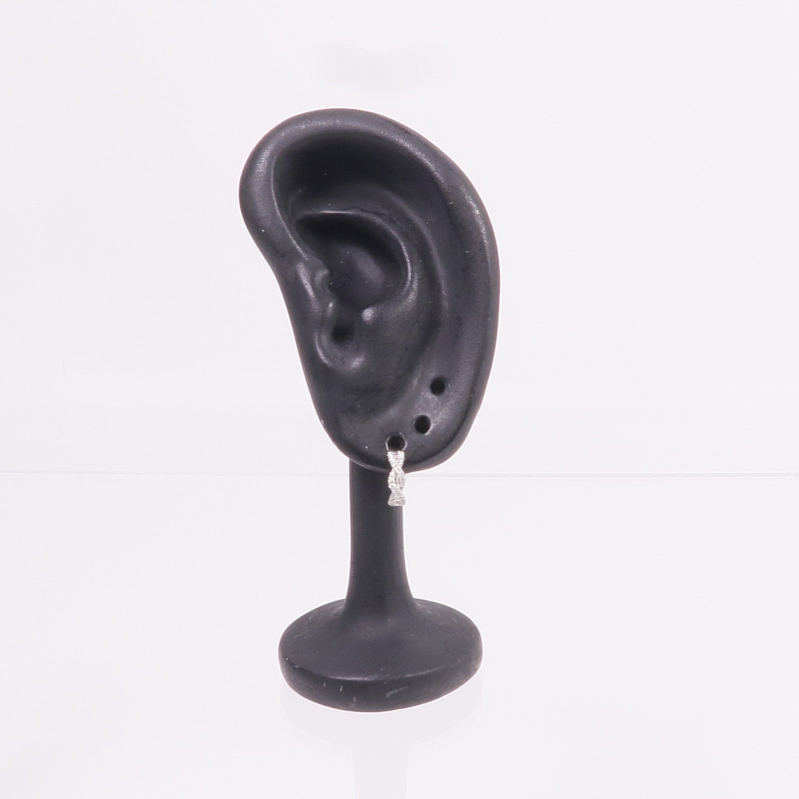 JEWELRY 【激減優惠】18K白金Diamond Earrings鑽石耳環
