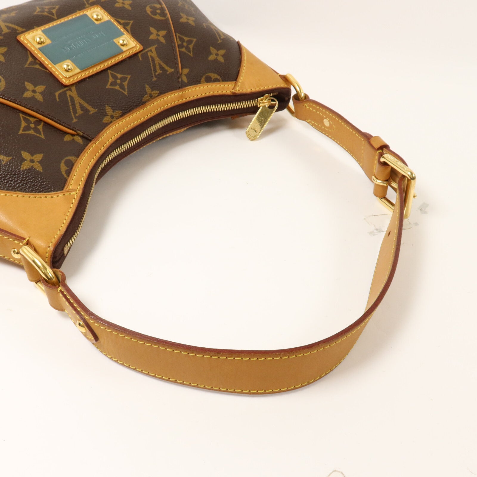 LOUIS VUITTON Monogram Thames PM肩背袋
