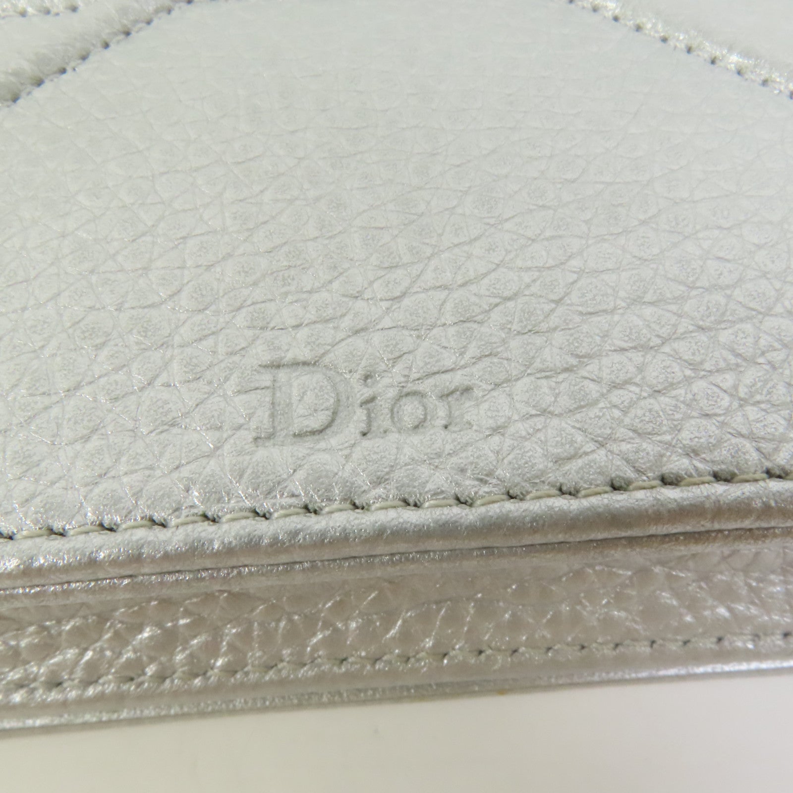 Dior 牛皮皮革Diorama Woc鏈帶肩背袋